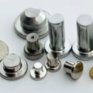 Flat Head Solid Rivets