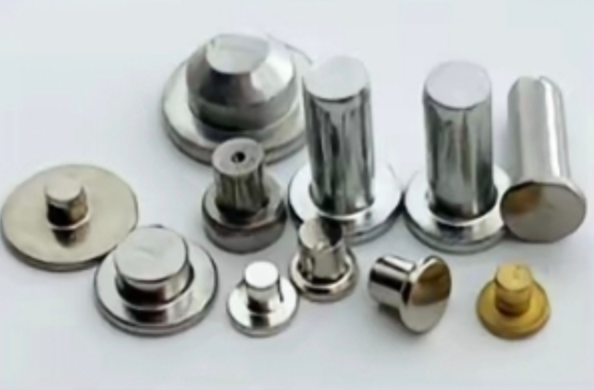 Flat Head Solid Rivets