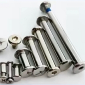 Chicago Screws / Binding Rivets