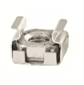 Cage nuts (cage-type nuts)