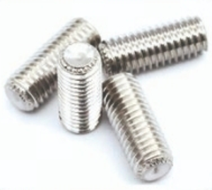 Knurled Hex Slot Tightener