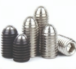 Ball Bearing Set Screw (Spring Steel Ball Set Screw)