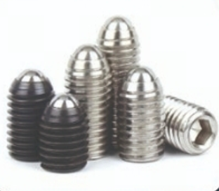 Ball Bearing Set Screw (Spring Steel Ball Set Screw)