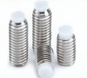 Rubber Head Plunger Ball Bearing