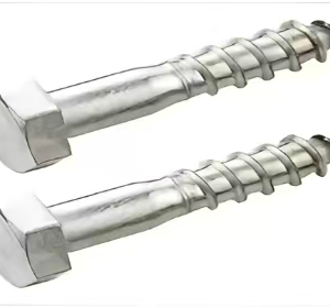 Hexagon head self-tapping screw