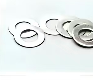 Non-standard flat washer