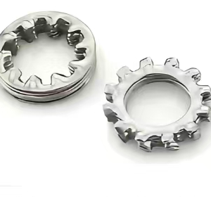 External/Internal Tooth Lock Washer