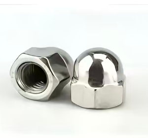 Hexagon cap nut