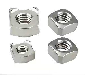 Square nut