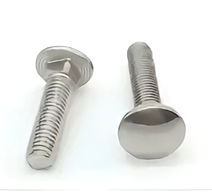 Carriage bolt