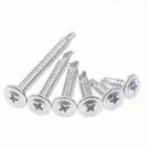 Round Head Washer Drill Tail