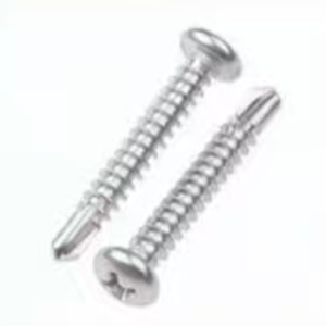 Cross Head Round Head Drill Tail