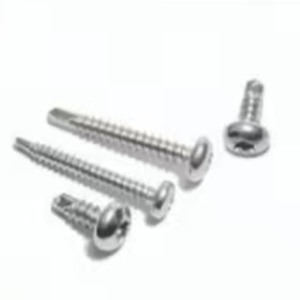 Pan Head Torx Drill Tail