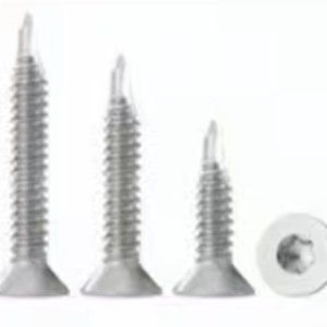 Countersunk Drill Self-Drill