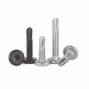 Hexagon Head Flathead Drill Self-Turner